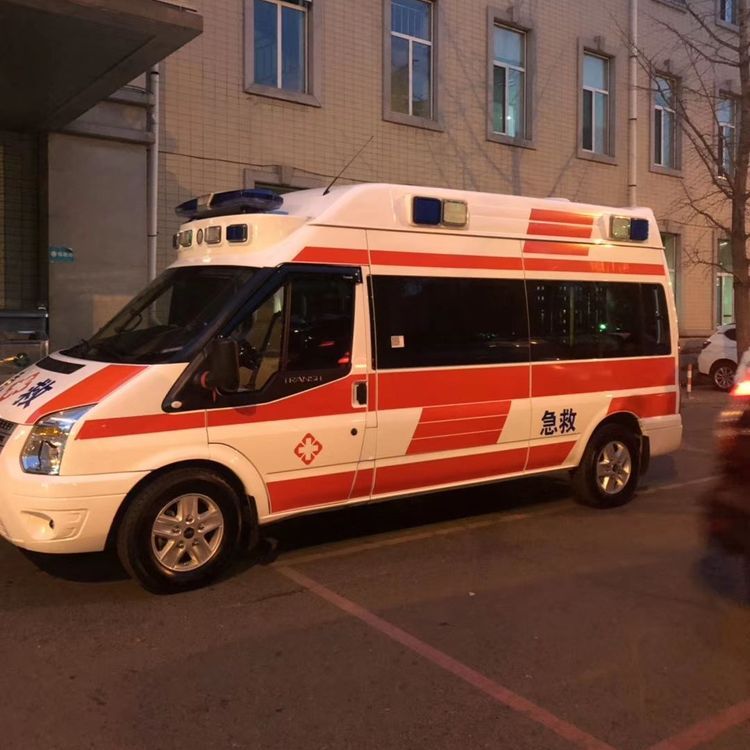 迪庆救护车出租护送保障