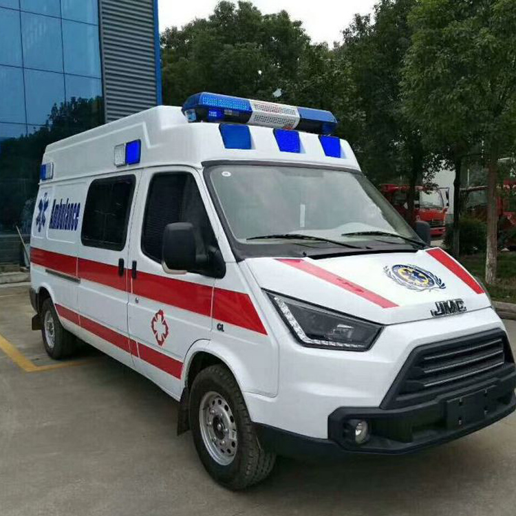 迪庆一般救护车是怎样分类的