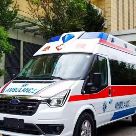 迪庆救护车转运接送服务